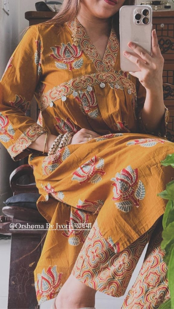 Jaypuri Cotton